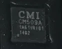 100% Новый оригинальный CMI CM509 CM509A QFN