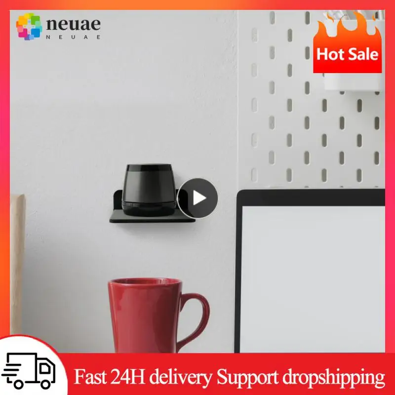 

High Quality Wall Storage Bracket Wall Mounted Bench Convenient Strongly Load-bearing Wall Mountes Bracket Bracket Never Rust