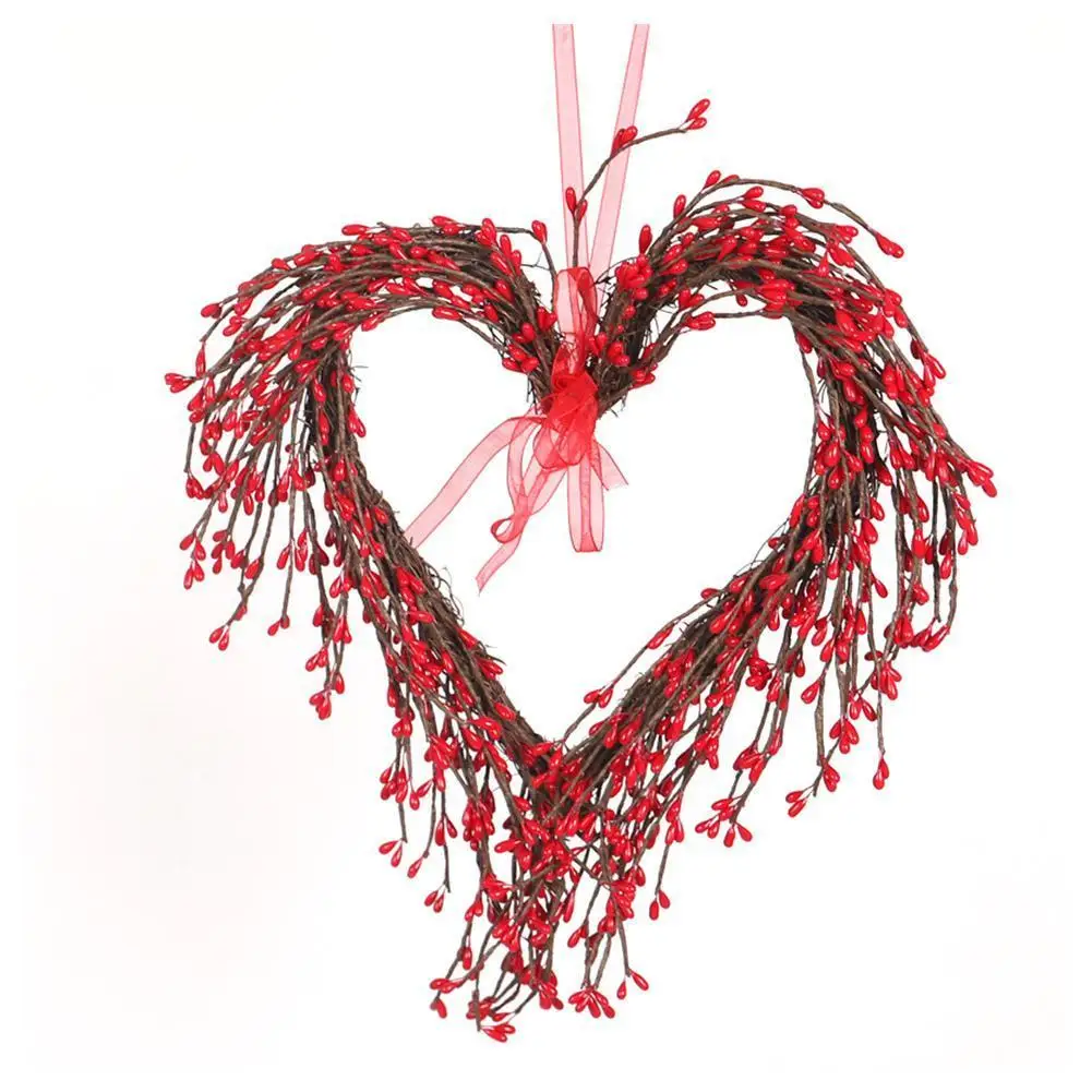 

Венок из натурального ротанга «ветка» для свадьбы, дня рождения