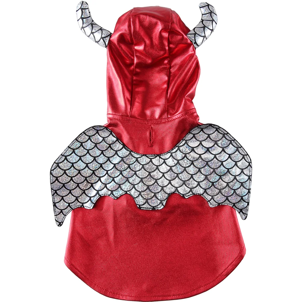 

Dog Clothes Costume Puppy Festival Wear Resistant Lovely Adorable Delicate Party Comfortable Decorative Accessorieshoodie