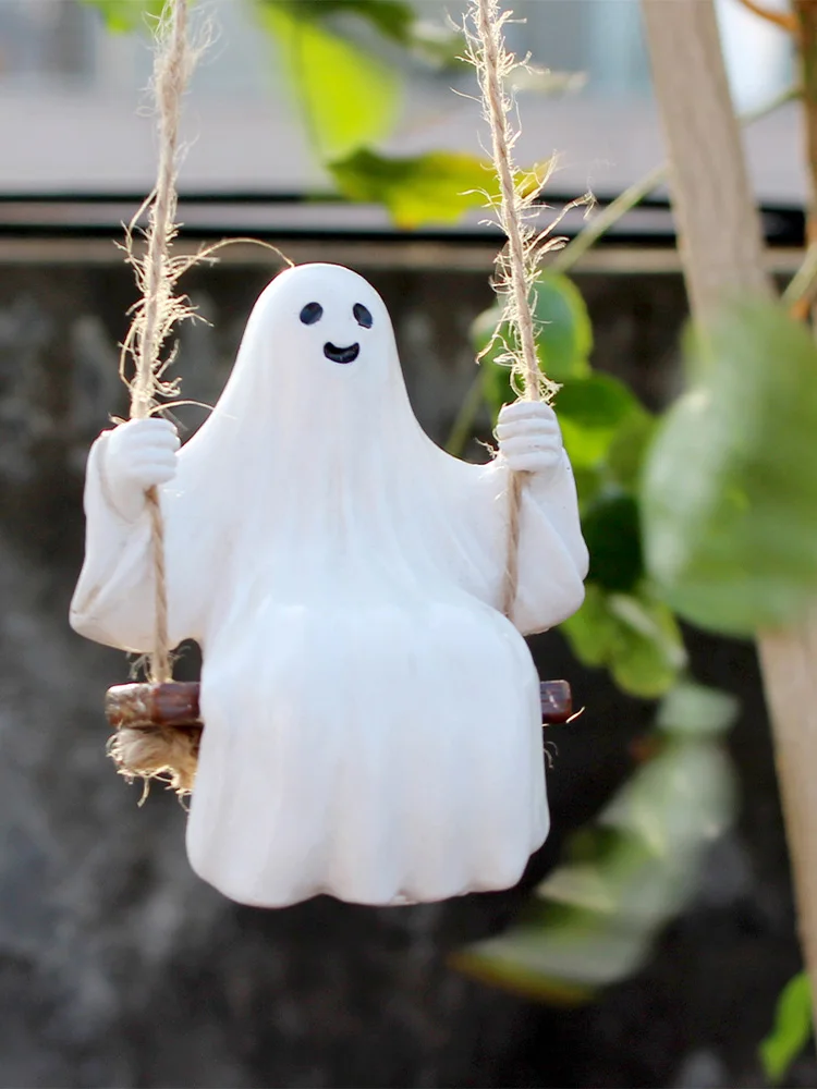 Женская подвеска для Хэллоуина