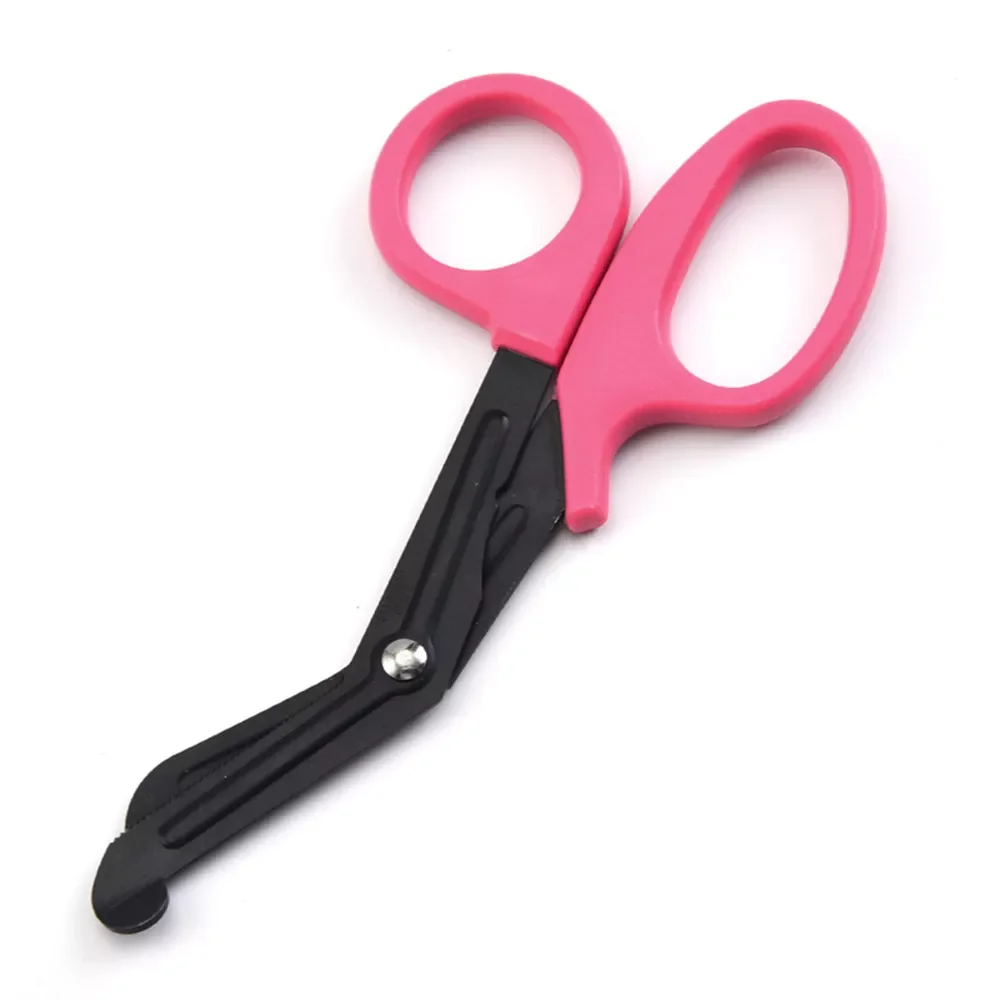 

Survive Paramedic Medical Rescue Scissor Trauma Gauze Emergency First Aid Shear Outdoor Nurse Utility Camp Hike