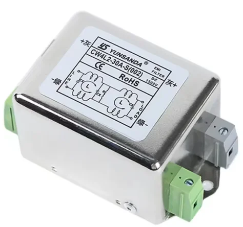 1 шт. CW4L2-1A-S (002) CW4L2-3A-S CW4L2-6A-S CW4L2-10A-S CW4L2-20A-S CW4L2-30A-S ФИЛЬТР EMI