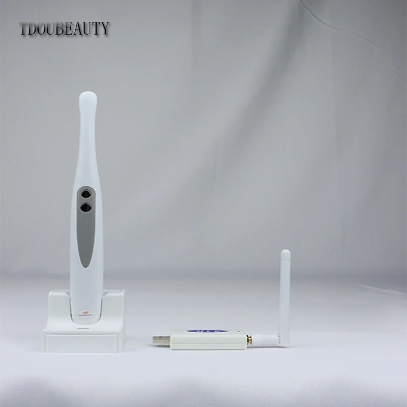 Super Waterproof 13MP Hot Selling Compatible PC 5G Oral Scanner WIFI Intraoral Camera Can Be Used With Any Dentist Software