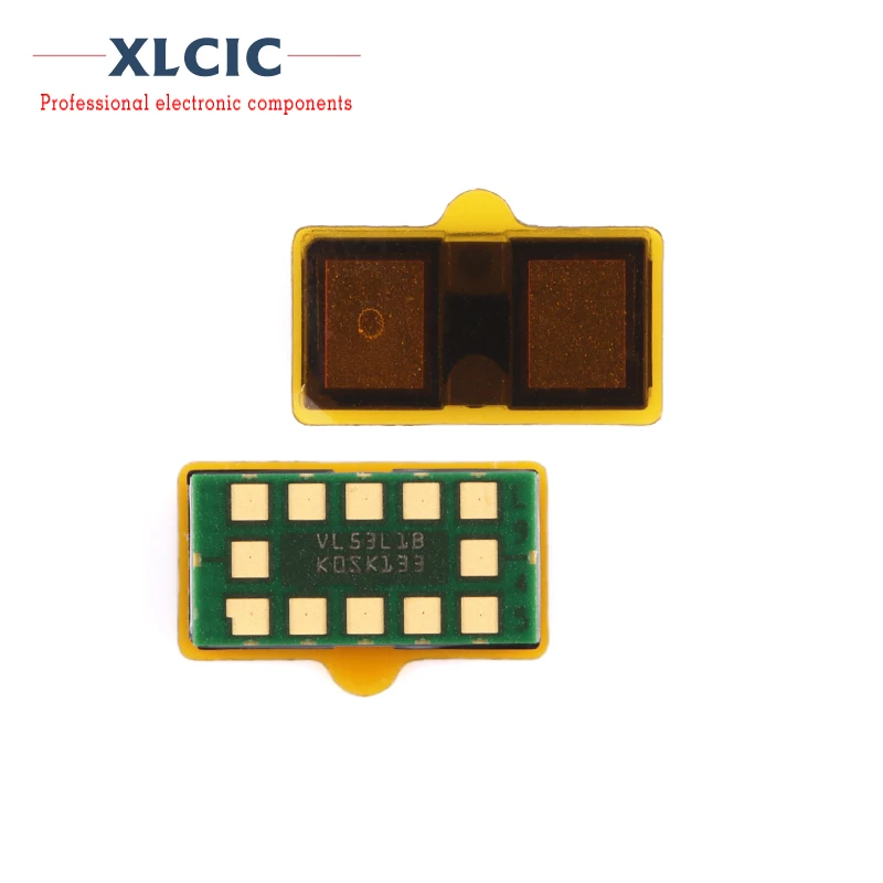 

VL53L1CXV0FY/1 LGA-12 Long Distance Ranging Time-of-Flight sensor SMD IC