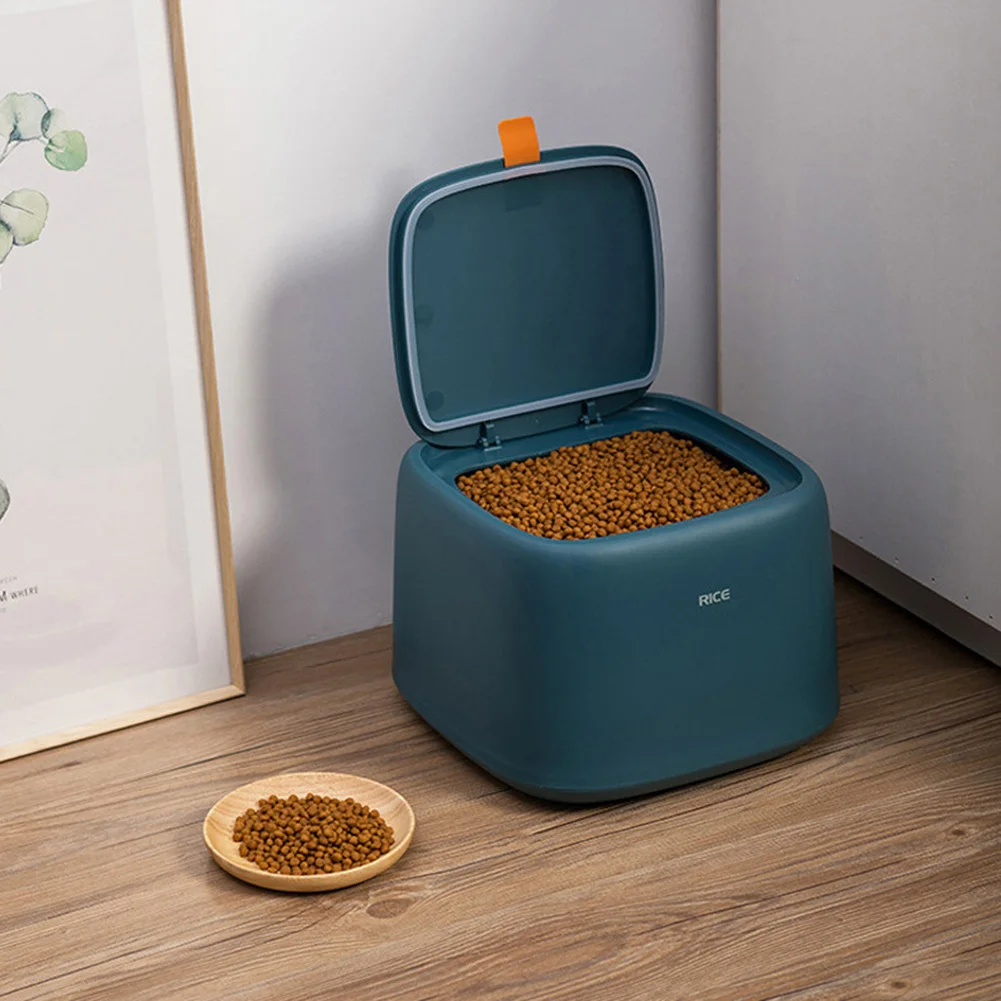 

Контейнер кухонный влагостойкий с защитой от насекомых, 10 кг