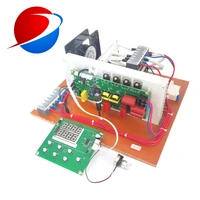 ultrasonic power driving circuit 28k or 40k for ultrasonic dishwasher machine