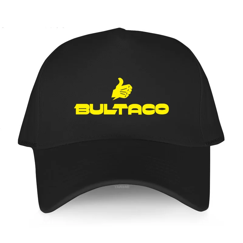 

Caps Spring Summer Sunhat NEW LIMITED BULTACO SHERPA METRALLA SPAIN MOTO OFFROAD RACING SPORT men brand cotton baseball cap