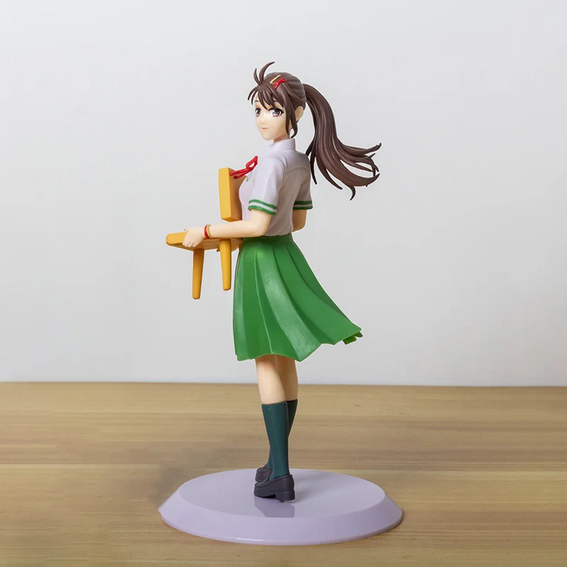 

Фигурки персонажей аниме Iwado, 20 см, статуя манги