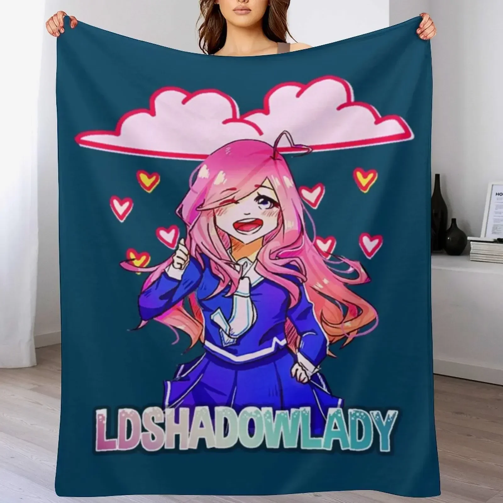 Одеяло ldshadowlady роскошные утолщенные одеяла люксового бренда