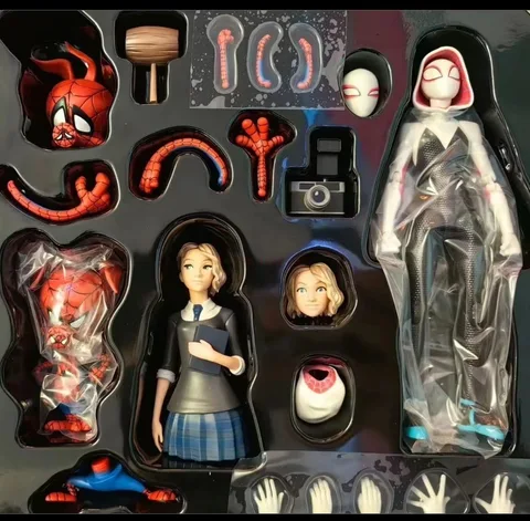Фигурка Человека-паука Bandai 13 см