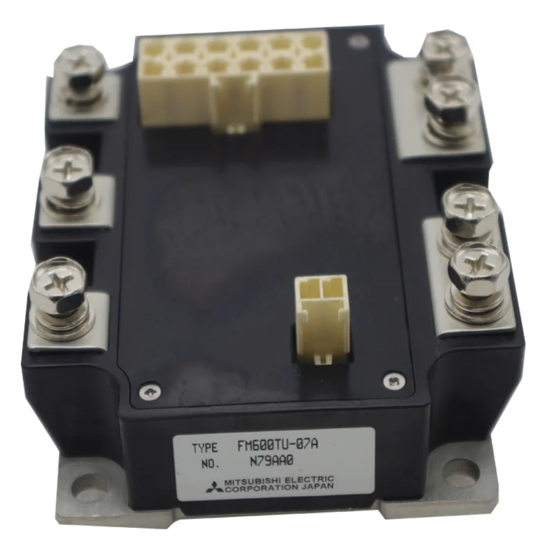 

Semiconductor Components High Voltage Power Module FM600TU-07A Transistor Component