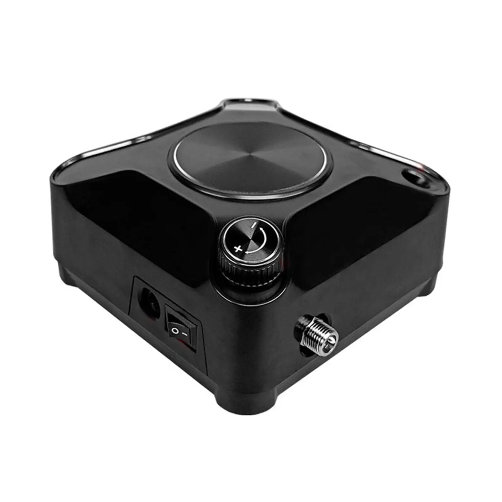 Компрессор Электрический портативный автомобильный с трубкой 1 8 м модель