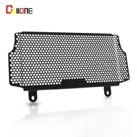 honeycomb mesh radiator guard grille oil radiator shield protection cover for kawasaki ninja 300 z300 ninja300 2016 2017 2018