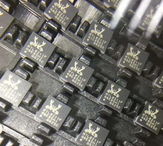 

10Pcs~50Pcs Original RTL8211FI-CG 8211FI QFN40 8211F1