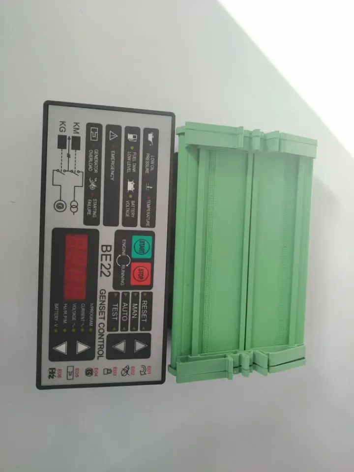 Be22 оригинальный контроллер генератора 3-фазный автоматический сетевой сбой AMF