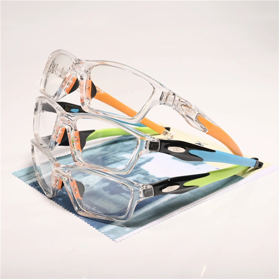 

Vazrobe Myopia Glasses Male Women -100 -150 -200 -250 -300 -350 -175 -125 TR90 Sports Eyeglasses Frames Detachable Temple