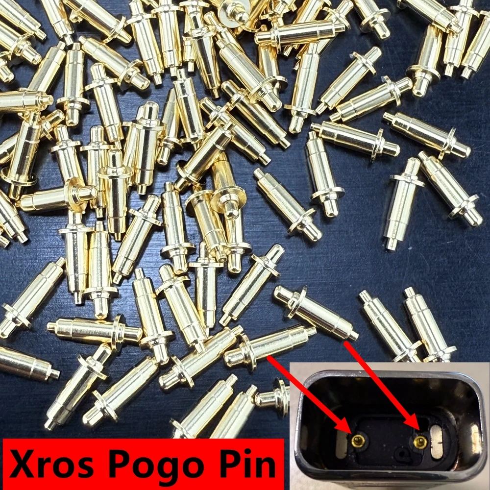 Xros Pogo Pin разъем для батареи