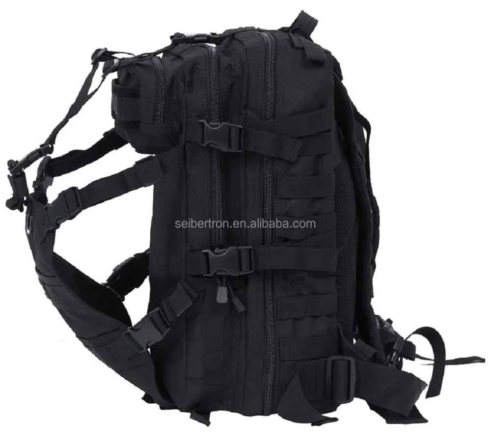 Seibertron S.J.B.B-4 Водонепроницаемый держатель для мотоциклетного шлема Molle большой