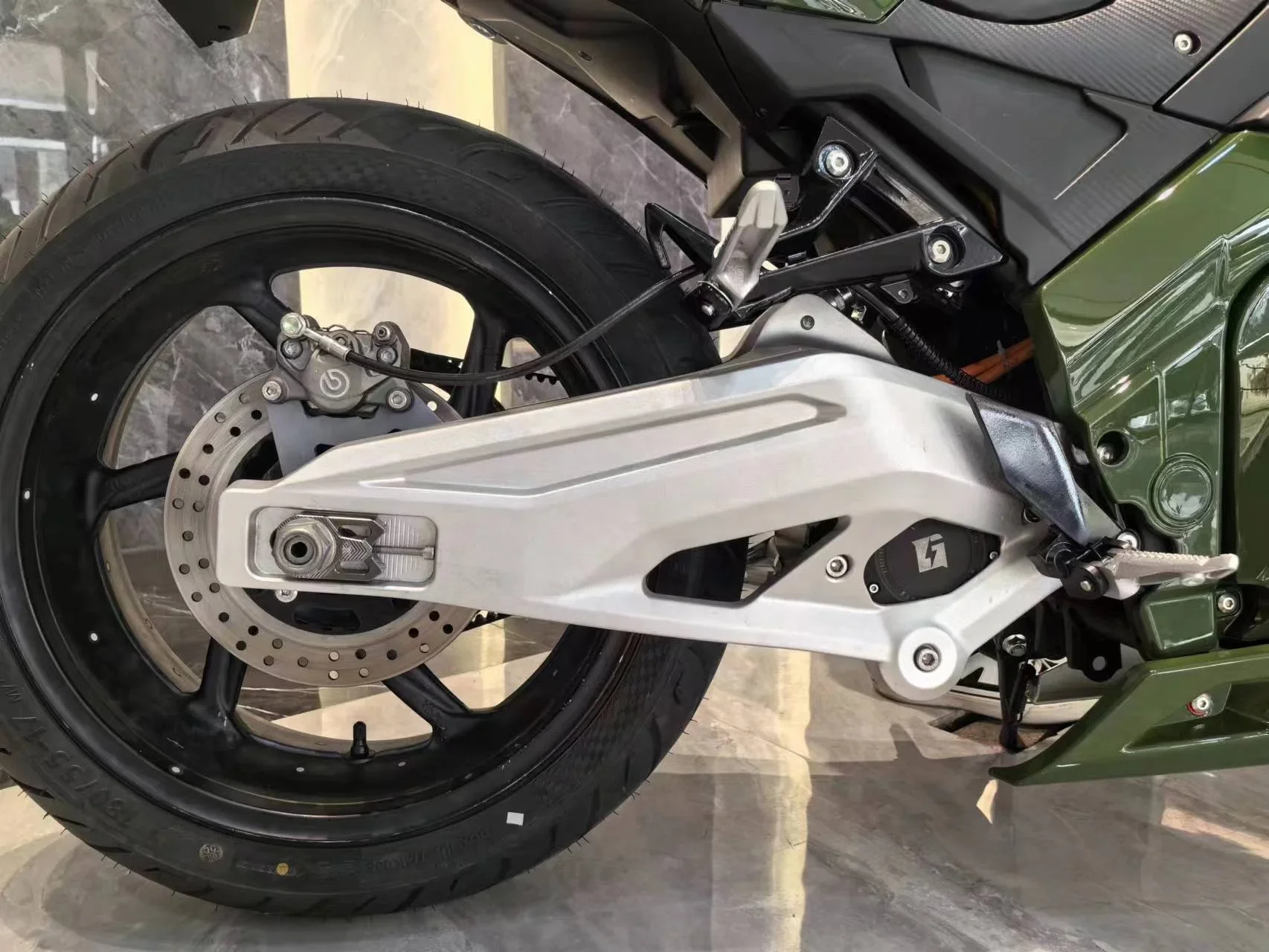 Высококачественная система водяного охлаждения с ременным приводом 75 6 В 8 кВт