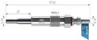 

SV010 для свечей розетки 5 в 1,9/v010 TDI