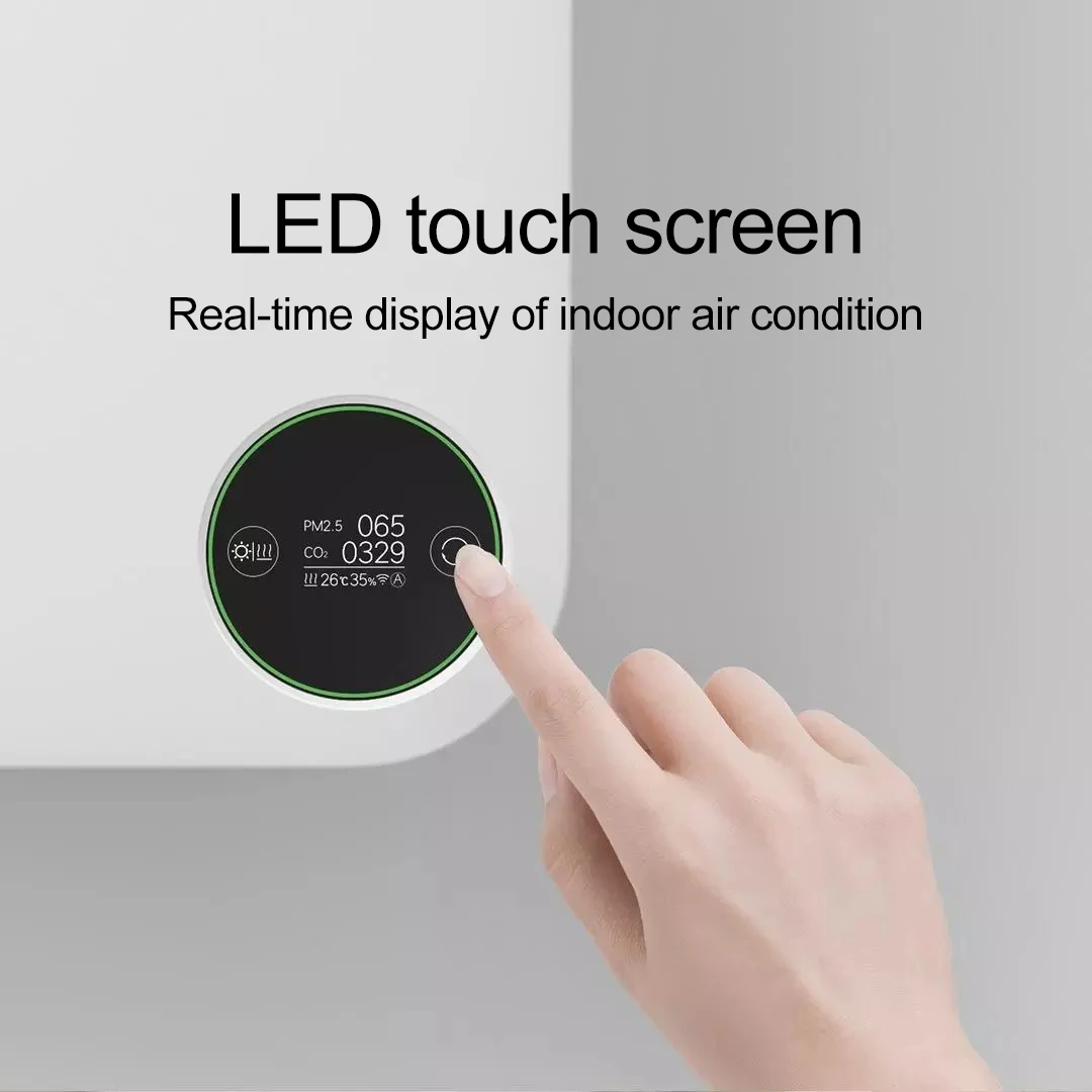 Xiaomi Fresh Air System Купить