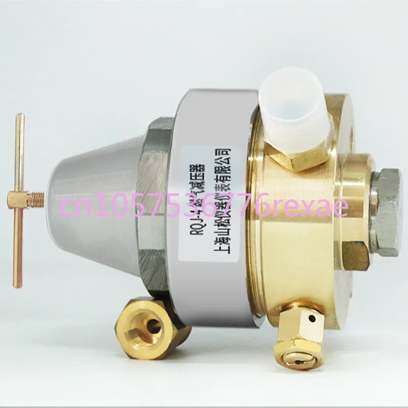 

Reducer RQJ-4 Gas Pressure