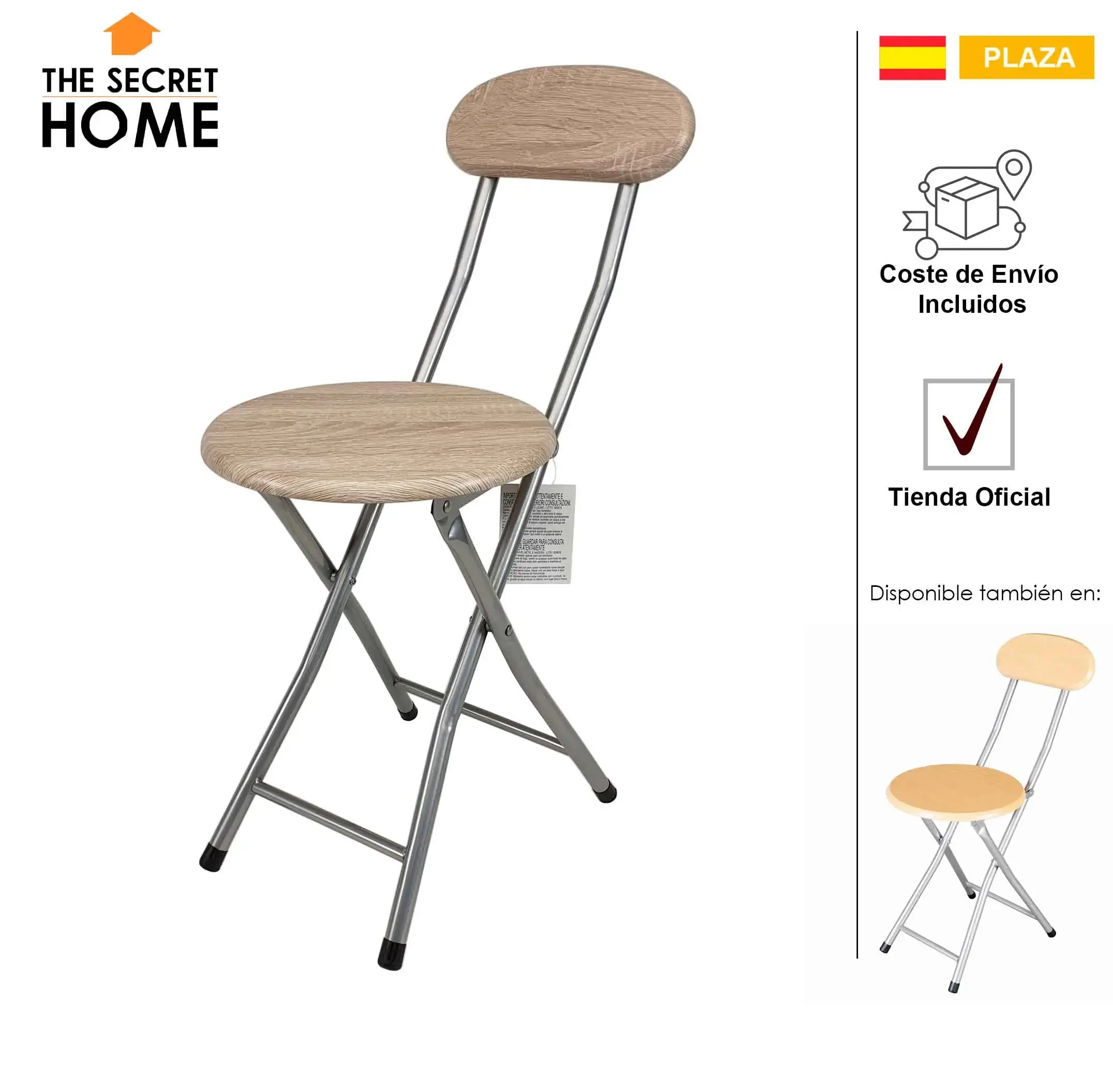 

Складной металлический деревянный стул со спинкой, новинка 2023, табурет для кухни, сада, гостиной, барной стул, быстрая доставка