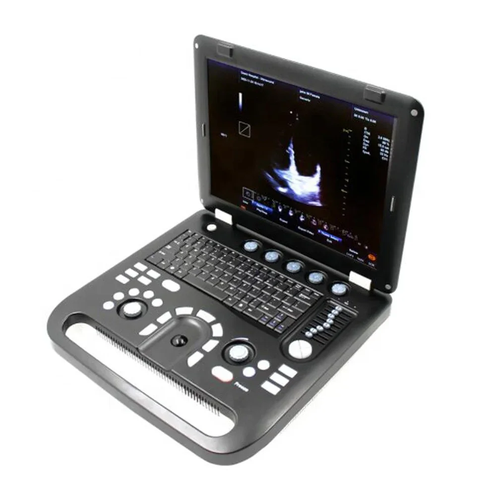 Портативный ветеринарный доплеровский