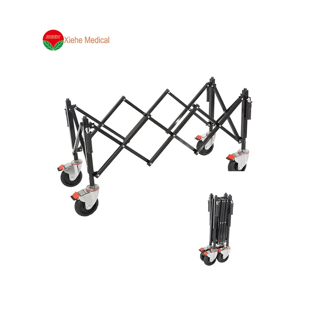 Грузовик для церкви ТРОЛЛЕР хранения гроба