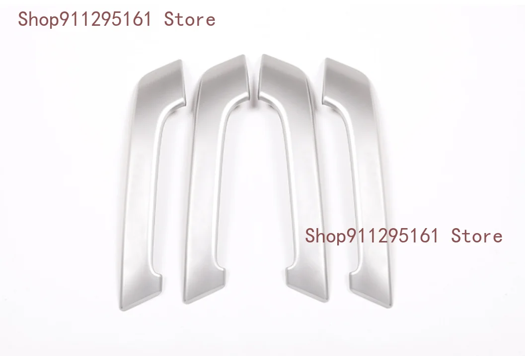 

Для Toyota Land Cruiser Prado 150 2010 2011 2012 2013 2014-2016 2017 FJ150, серебристая Внутренняя крышка передней двери