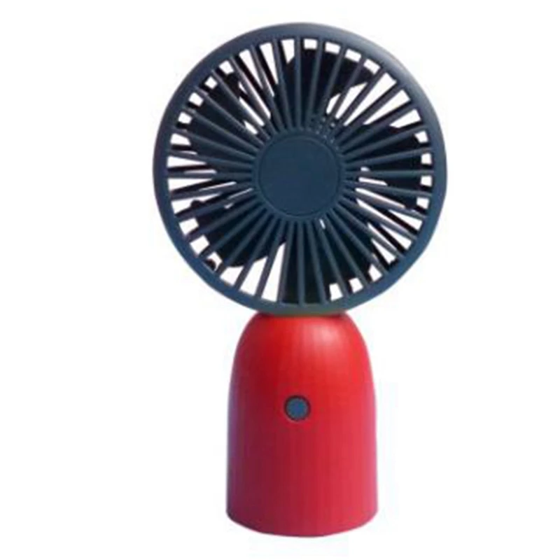 

Mini Handheld Fan Personal Portable Fan Speed Adjustable USB Rechargeable Fan Cute Design Fan Outdoor Travelling