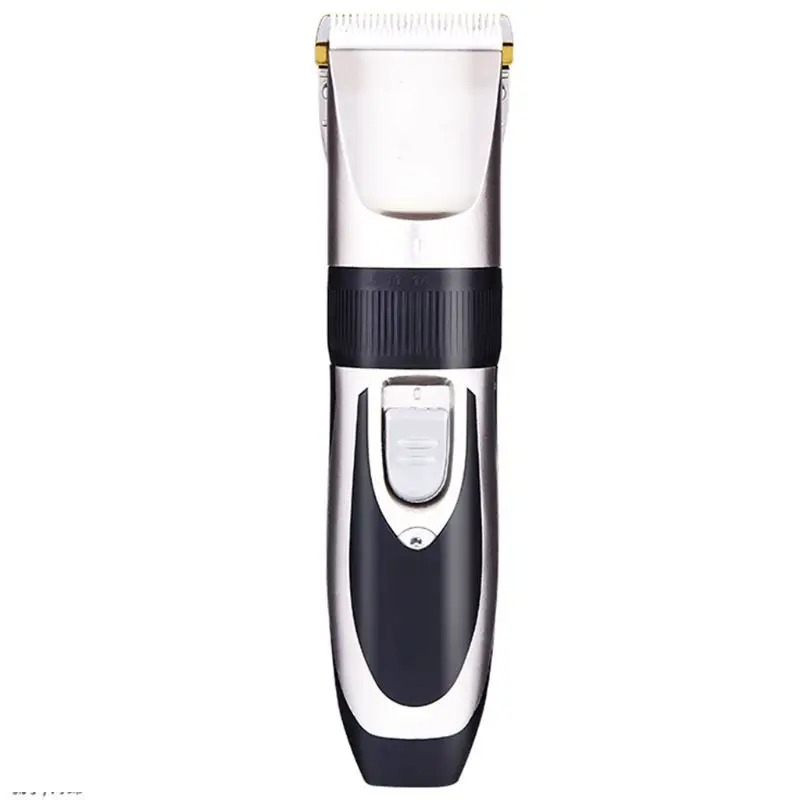 

D0AB Hair Clippers Cordless Hair Trimmer Mens Beard Trimmer Hair Cutting Kit