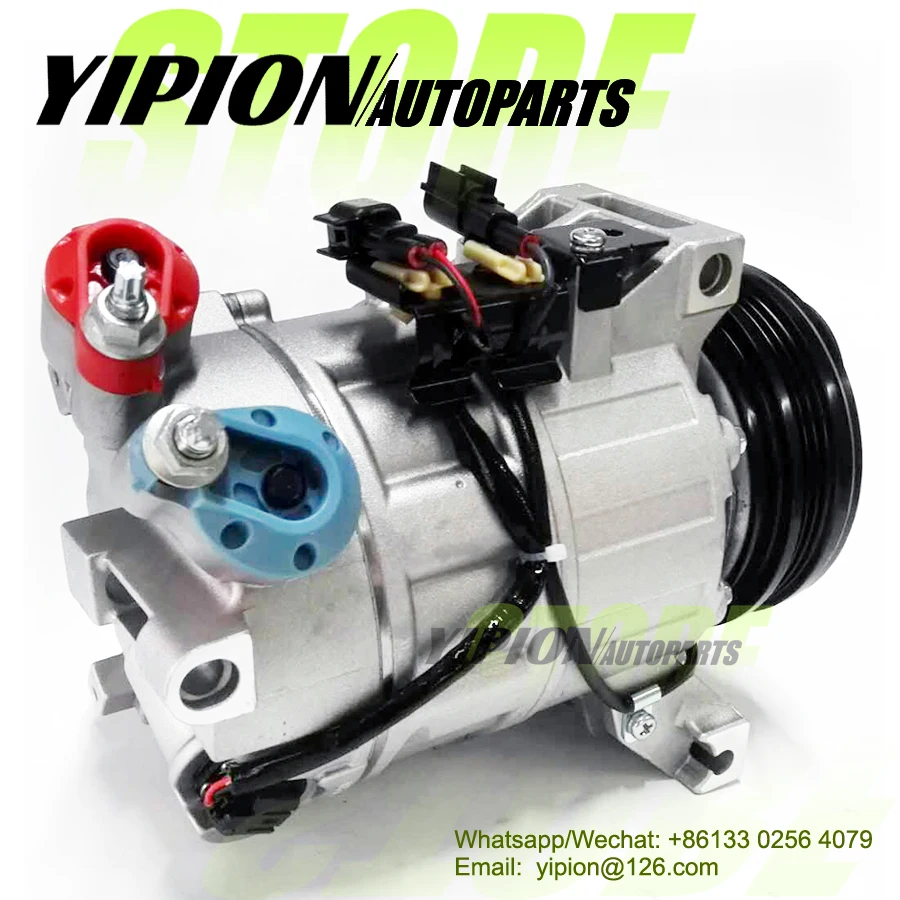 

Компрессор PXC16 для VOLVO S60 V60 V70 XC70 XC60 FORD Focu P31315453 069917042B4 016128071B4 36001462 31332386 31366155 31315453