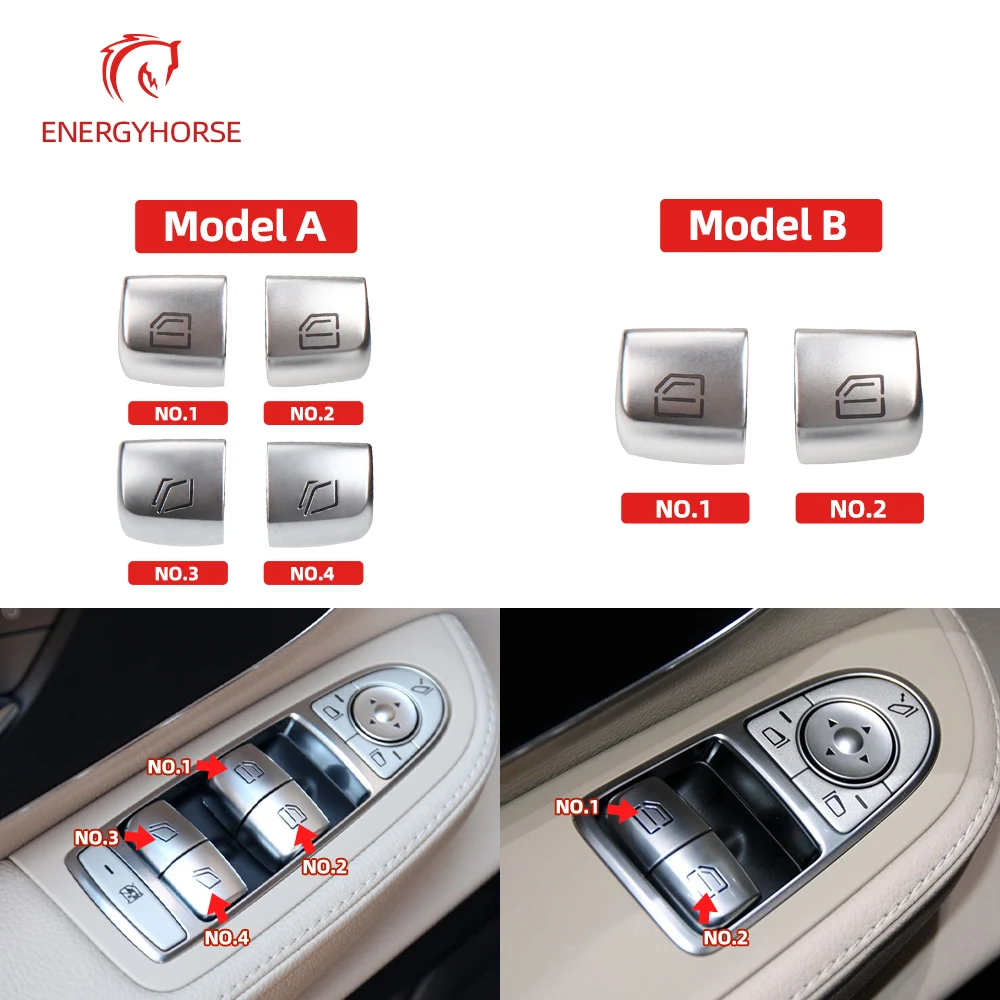 Для Mercedes Benz Vito V Class W447 W448 кнопка для ремонта стеклоподъемника автомобиля крышка