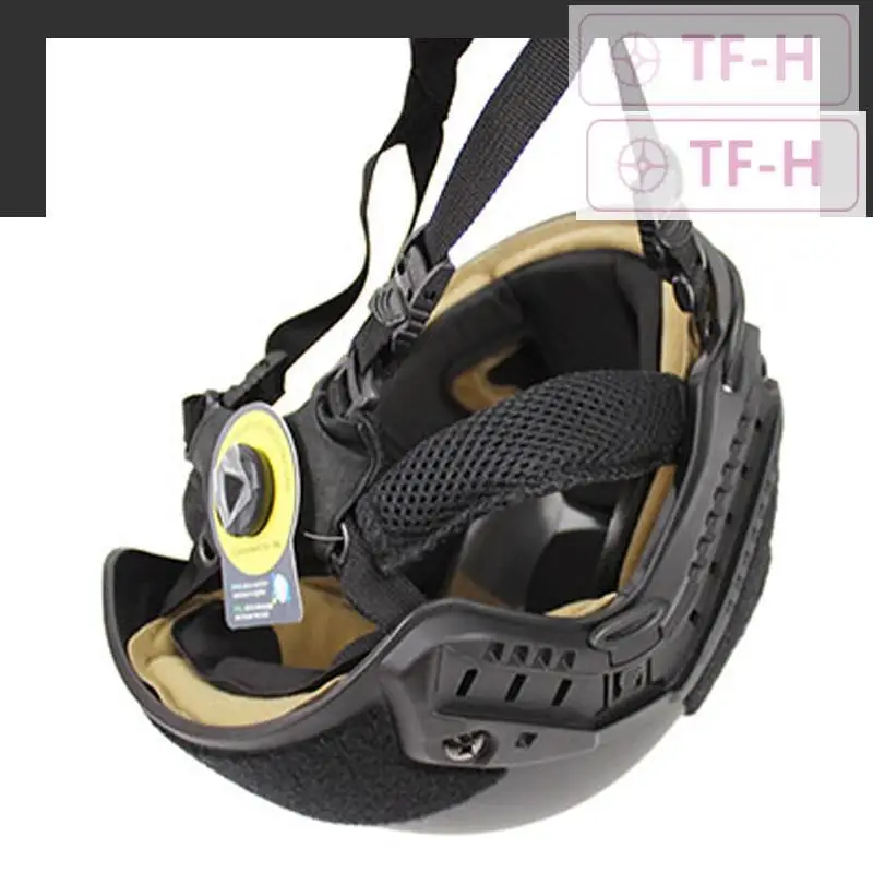 Регулируемая система подвески шлема Венди ремешок на подбородке/губчатая