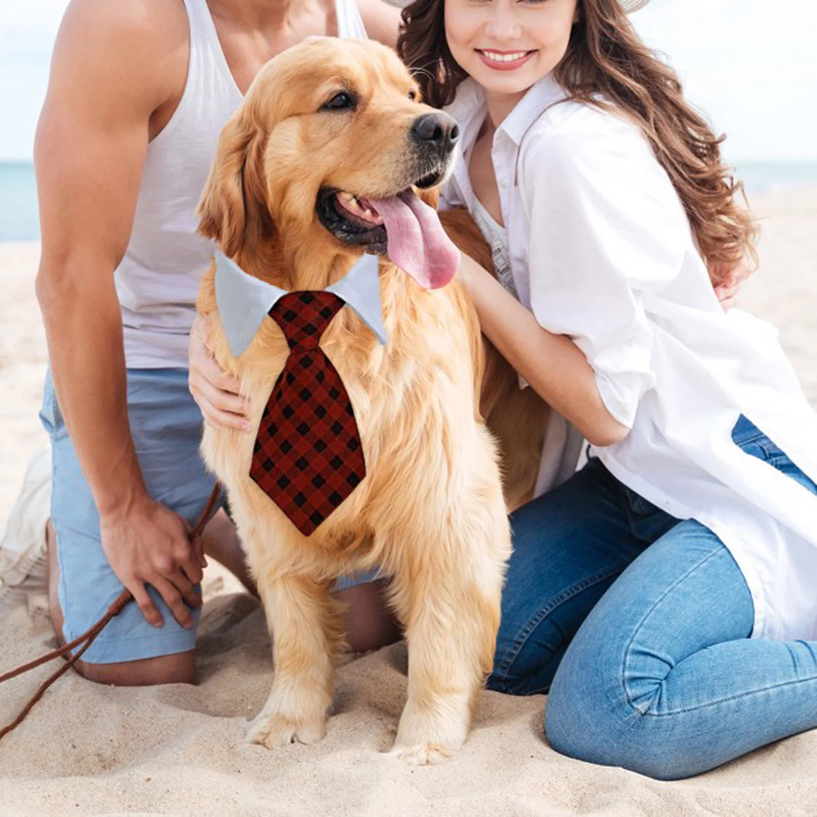 

1pc Dog Bow Tie Puppy Kitten Tie Striped Star Collar Handmade Cat Dog Product Puppy Accessories