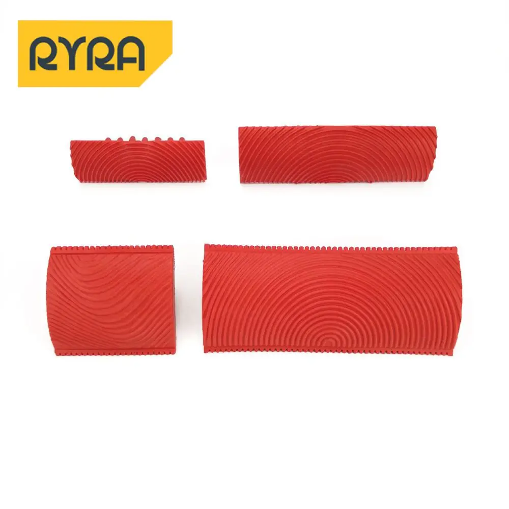 

Роликовая щетка, резиновая, экономичная, противоскользящая, удобная в использовании, для домашнего декора, инструменты для покраски стен по...