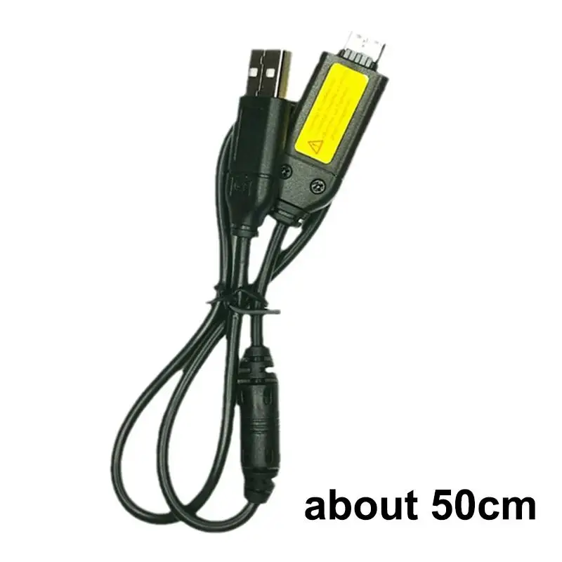 USB-кабель для передачи данных для камер Samsung ES65, ES75, PL170, NV3, ES7: улучшенный кабель для быстрой передачи данных, идеально подходит для ежедневных задач по резервному копированию фотографий. (art.: 3920d94cc71cc) - 3920d94cc71cc