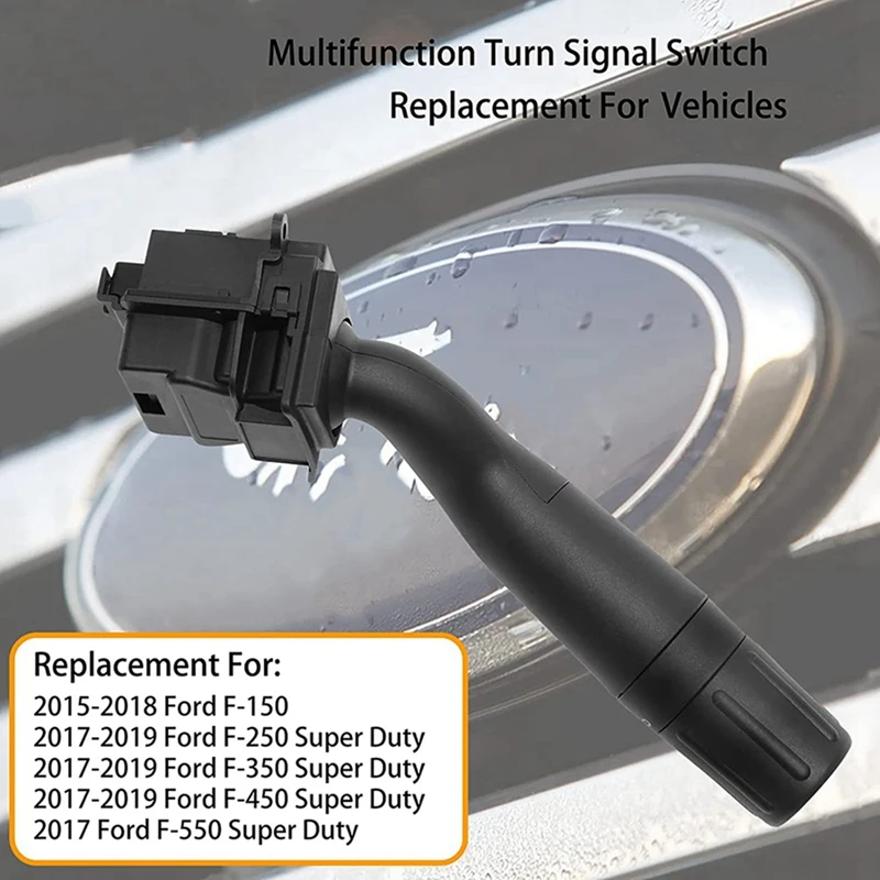 SW12074 автомобильный переключатель сигналов поворота диммер FL3Z13K359AA/B/C для FORD
