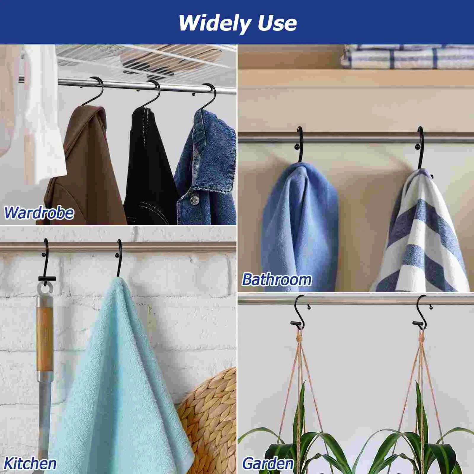 12 шт. Т-образный крючок для занавесок душа кольца скребок катящийся штор утюг