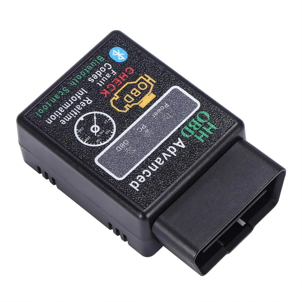 

Automobile diagnosis Instrument Obd2 Compact Bluetooth 2.1diagnosis Tester