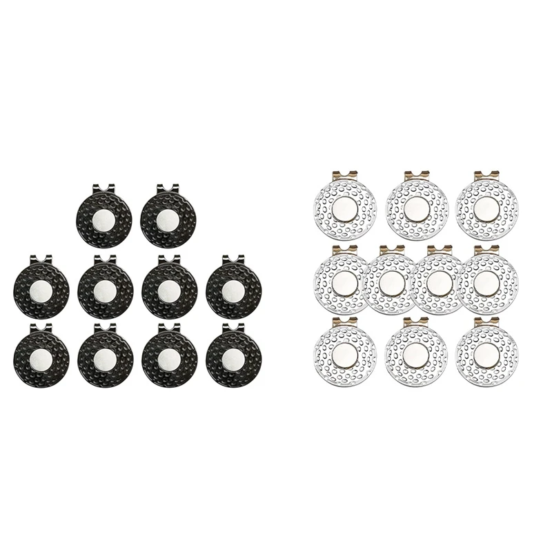 

Магнитные зажимы для шляпы для гольфа, держатели для маркеров для гольфов, ремни для защиты от козырька