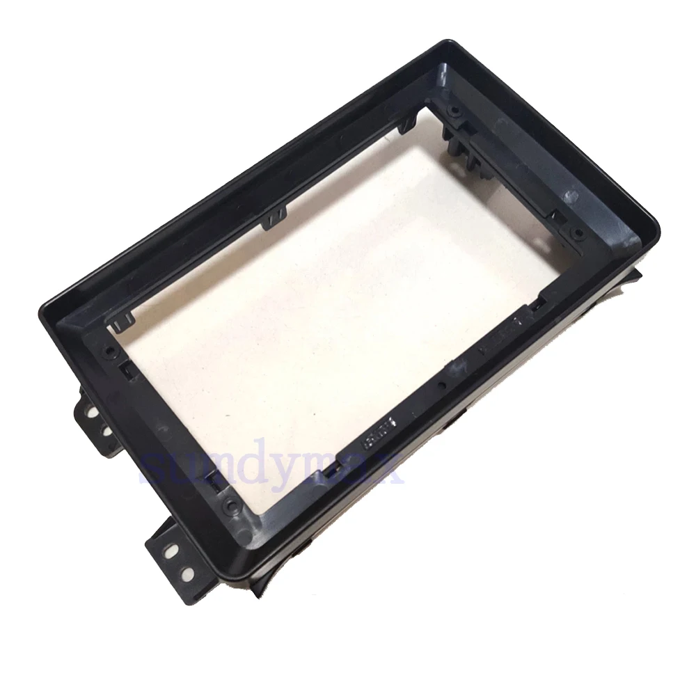 9 &quot2 din автомобильный радиоприемник для SUZUKI Splash Ritz OPEL Agila 2008-2014 рамка-адаптер