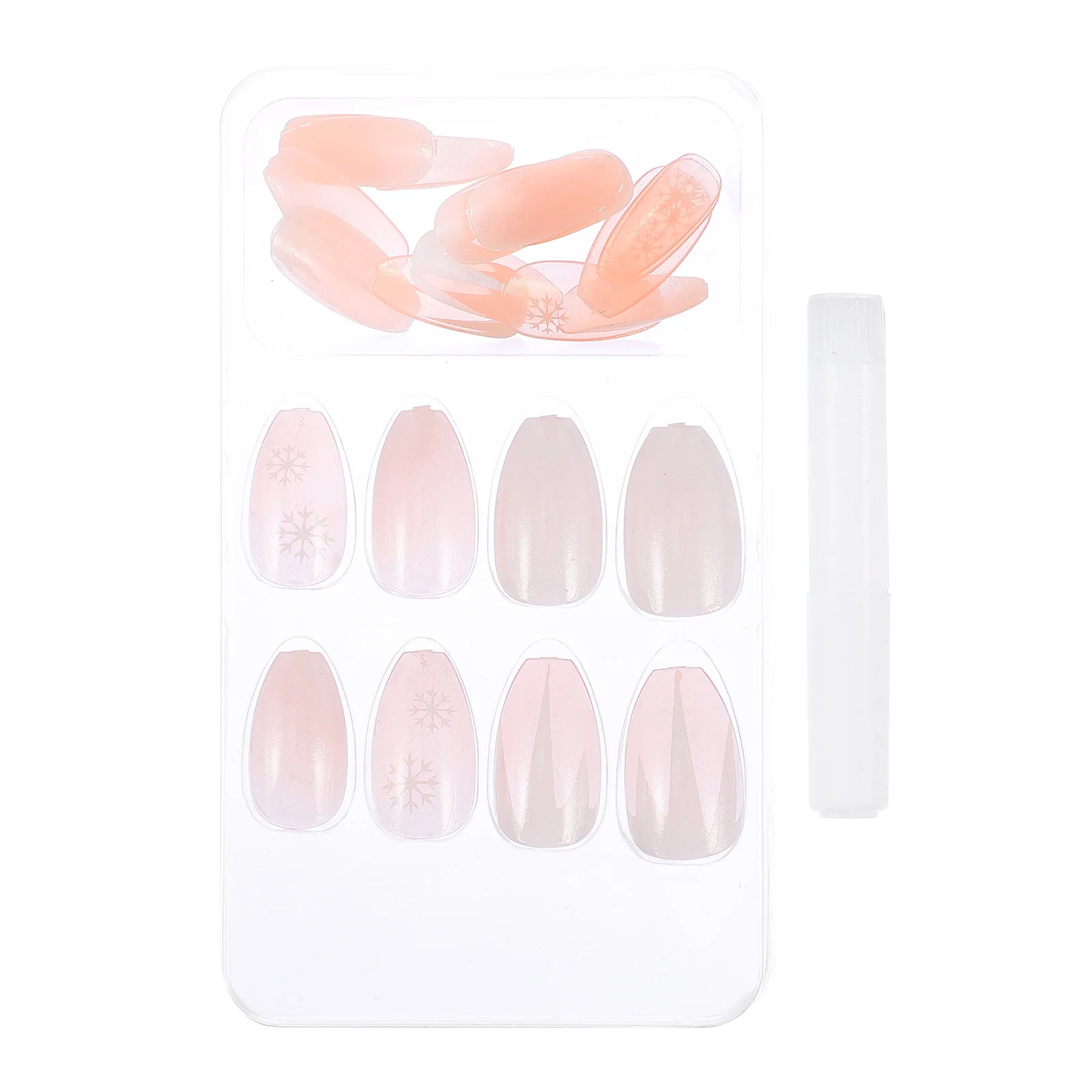 

72pcs Press on Nails Coffin Nails Nails Nails