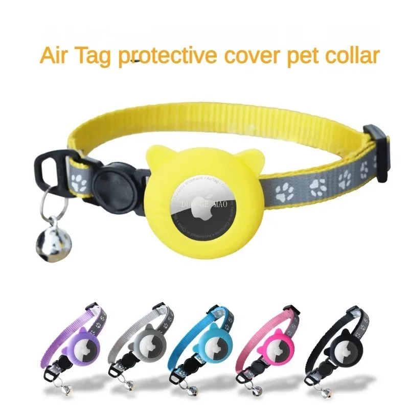 

Dog and Cat Vest with AirTag, Protective Case for Extra Safety and Security