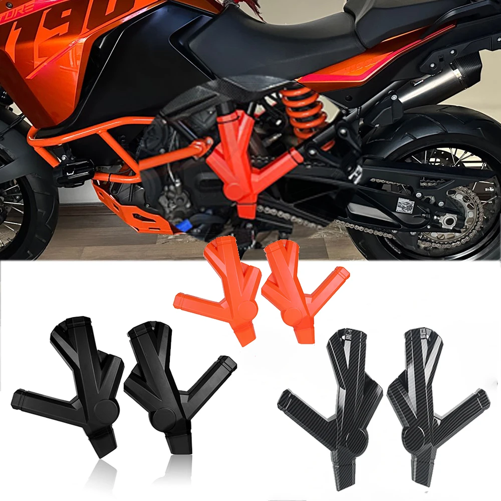 

Защитный бампер для мотоцикла, защитный чехол для 1050 ADVENTURE 1090 1190 ADVENTURE R 1290 Super ADVENTURE R / S / T