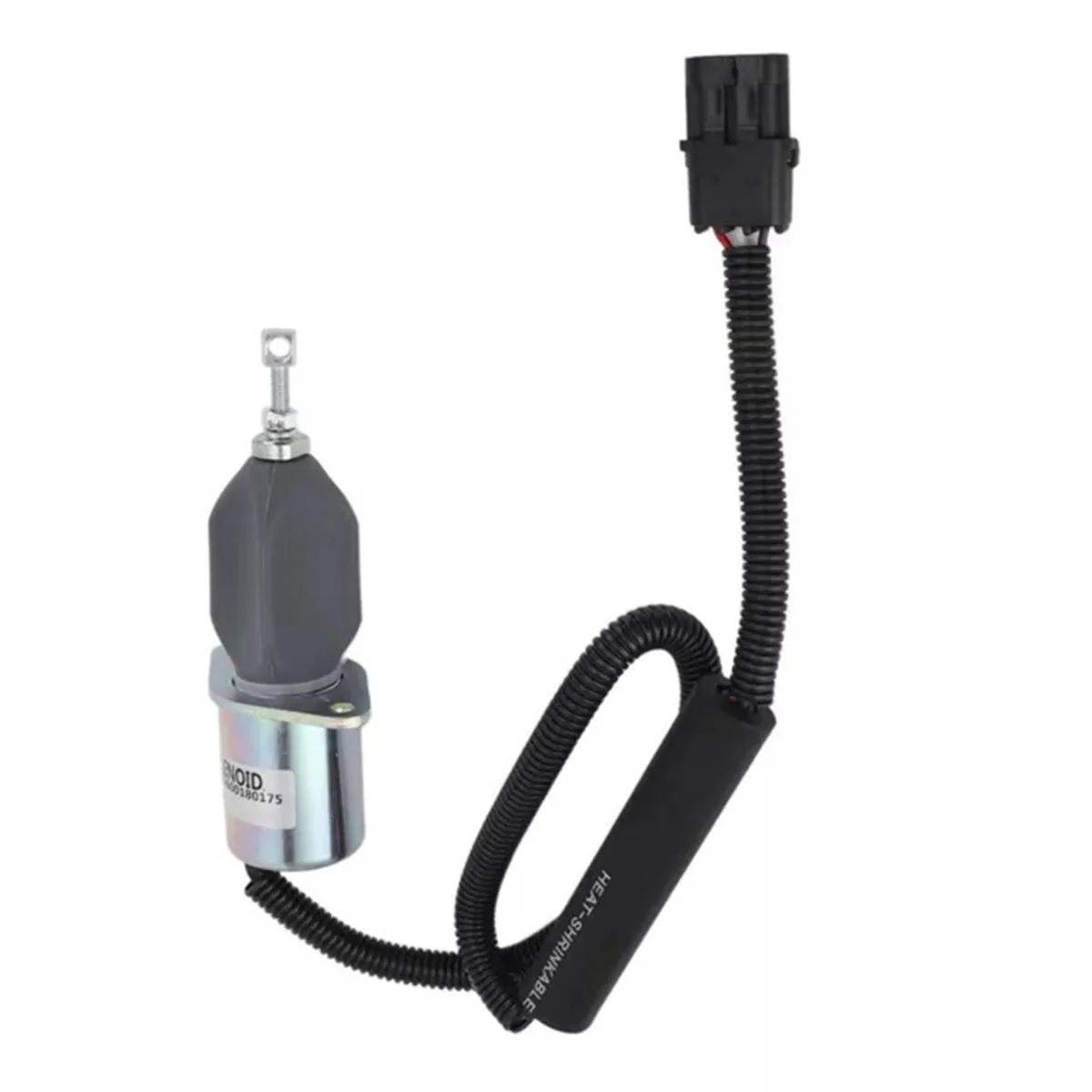 Электромагнитный клапан отключения 24 В для деталей двигателя Weichai