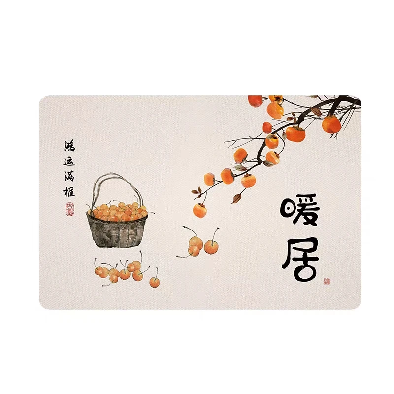 

Disposable tea towel