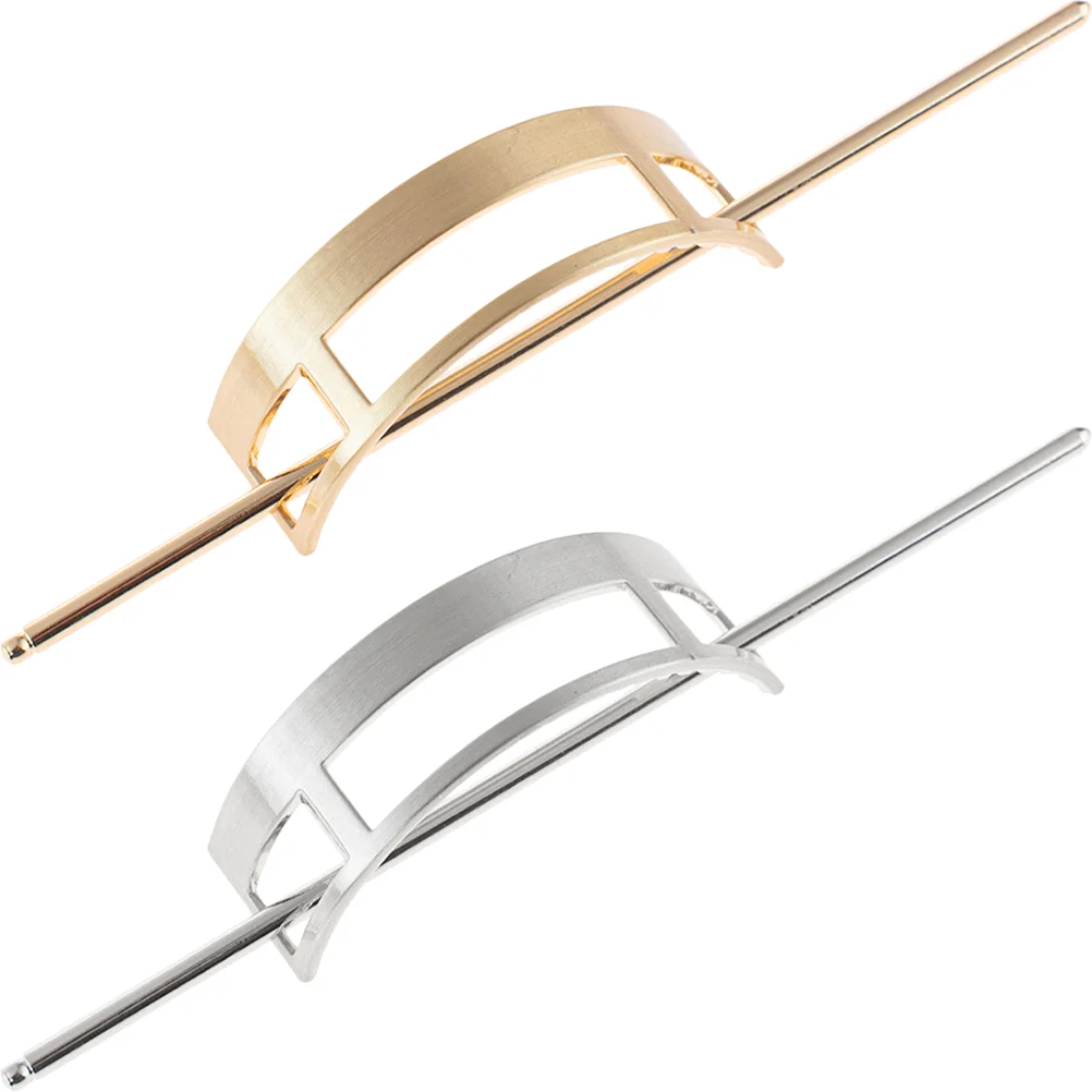 

Hairpin Styling Tools Vintage Stick Bun Cuff Headwear For Womens Buns Women